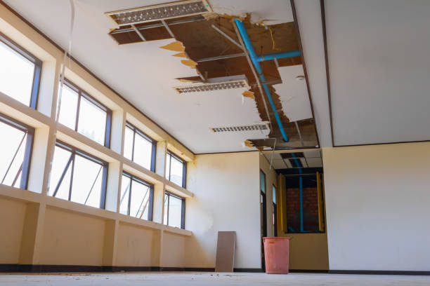 Water damage restoration insurance claims in TN